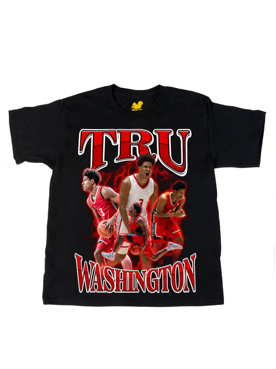 Tru Washington Oversize Print