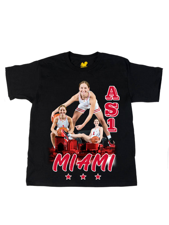 Amber Scalia City Oversize Print