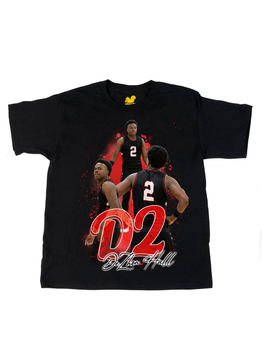 Dezhon Hall Collage Oversize Print