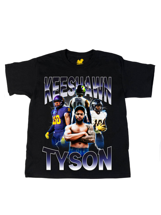 Keeshawn Tyson Oversized Print