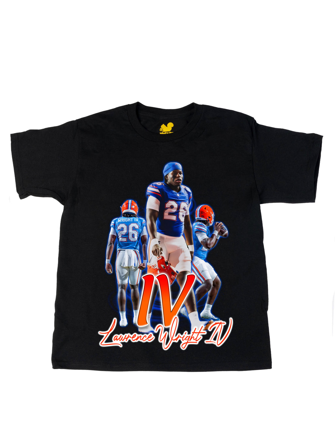Lawrence Wright IV Oversize Print