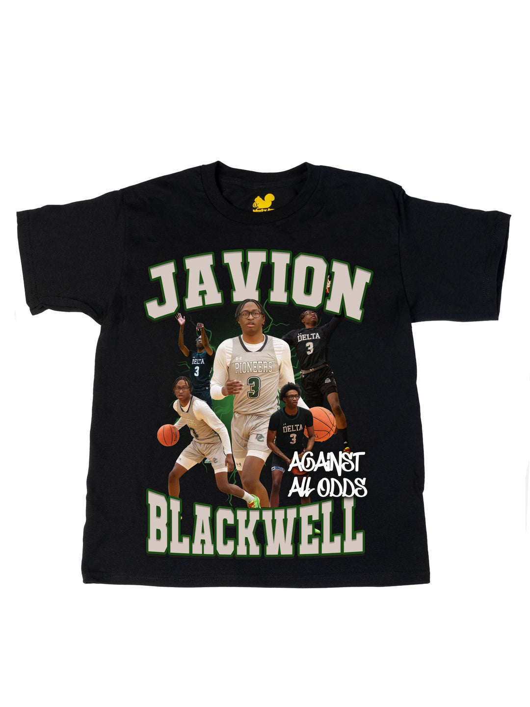 Javion Blackwell Oversize Print