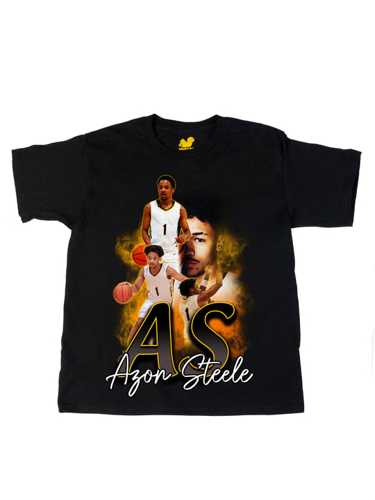 Azon Steele Oversized Print