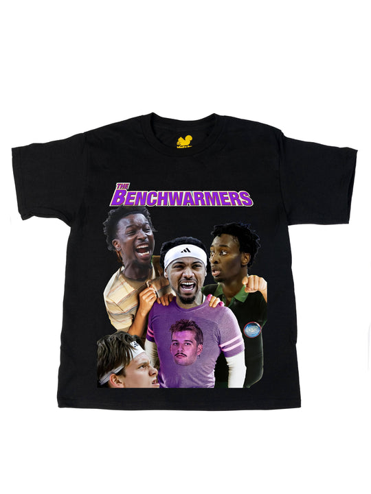 The Bench Warmers Oversize Print
