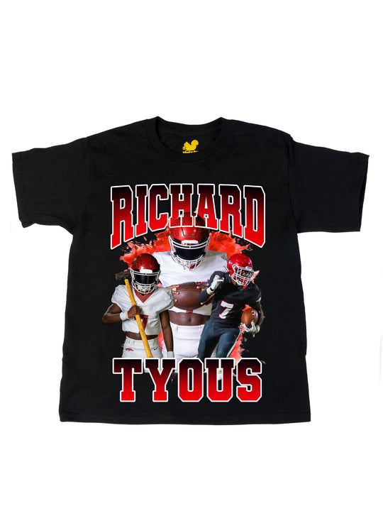 Richard Tyous Collage Oversize Print