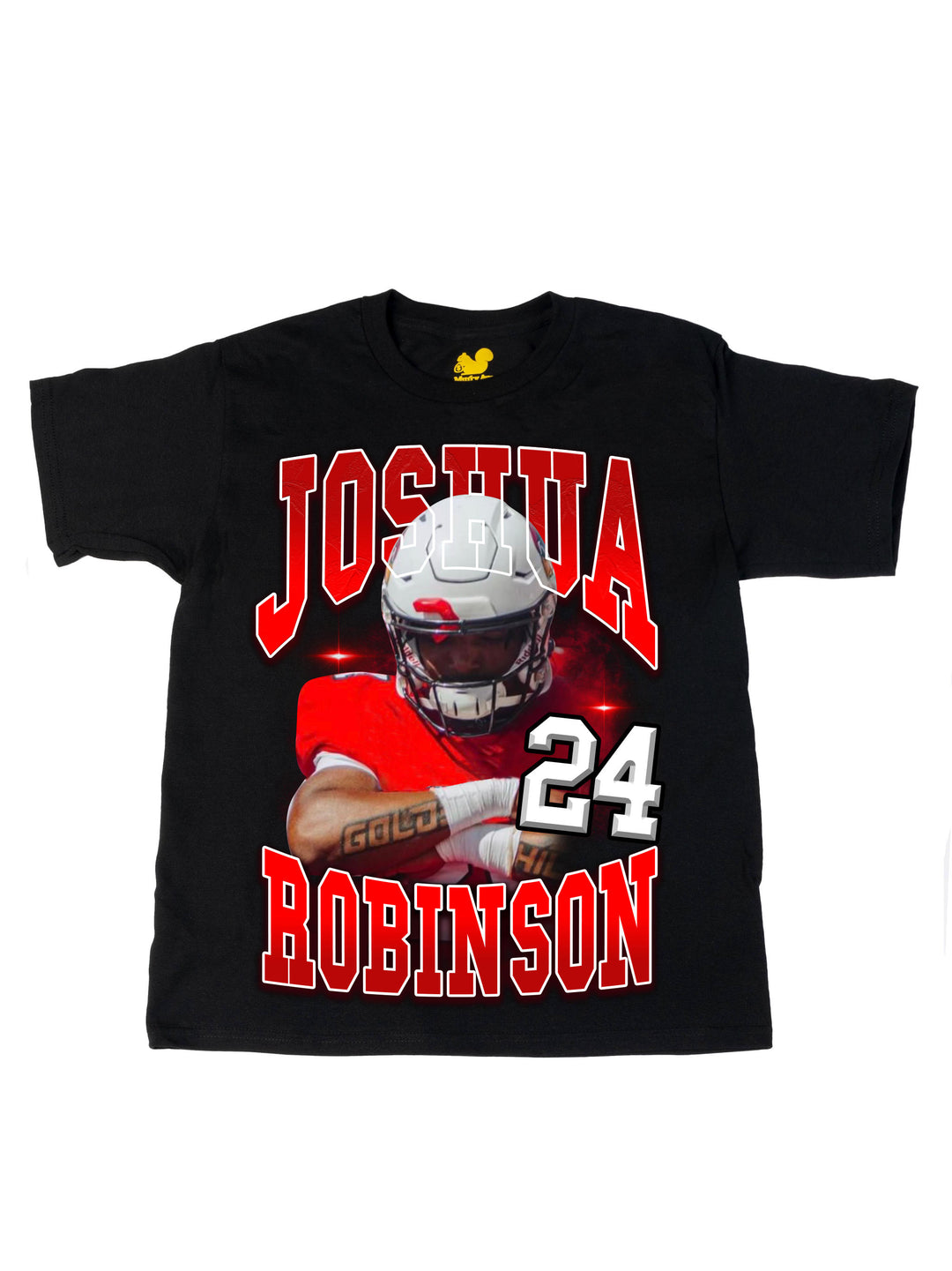 Joshua Robinson Oversized Print