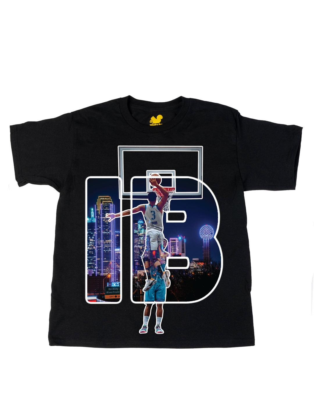 Isaiah Brown Oversize Print