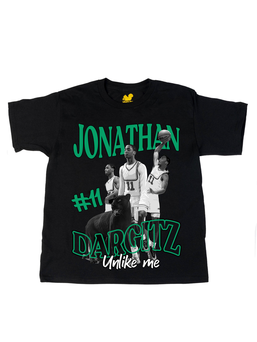 Jonathan Dargitz Collage Oversize Print