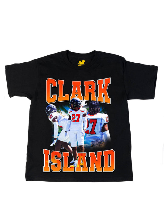 Dante Clark Oversize Print