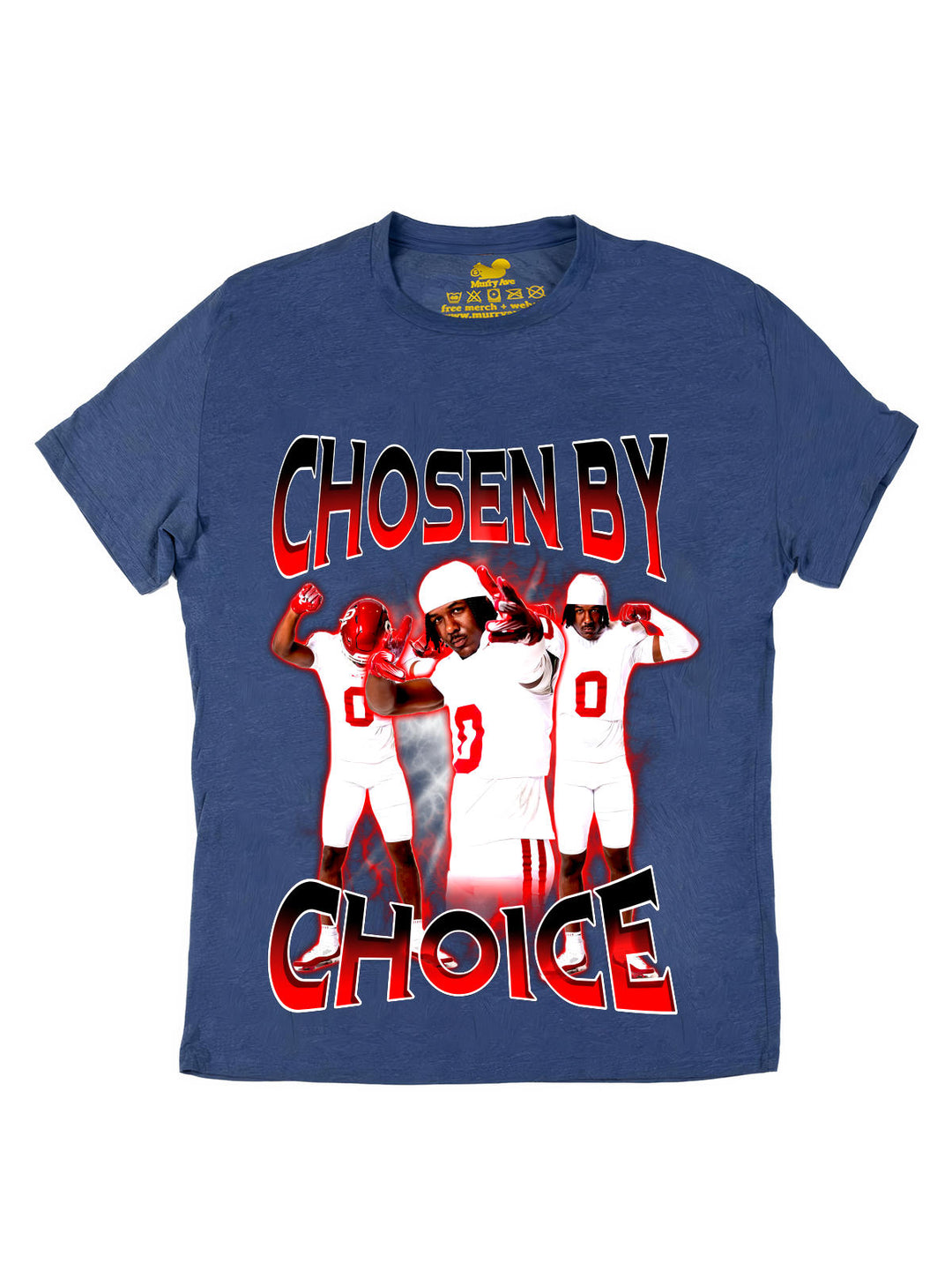 Emmanuel Choice Collage Oversize Print