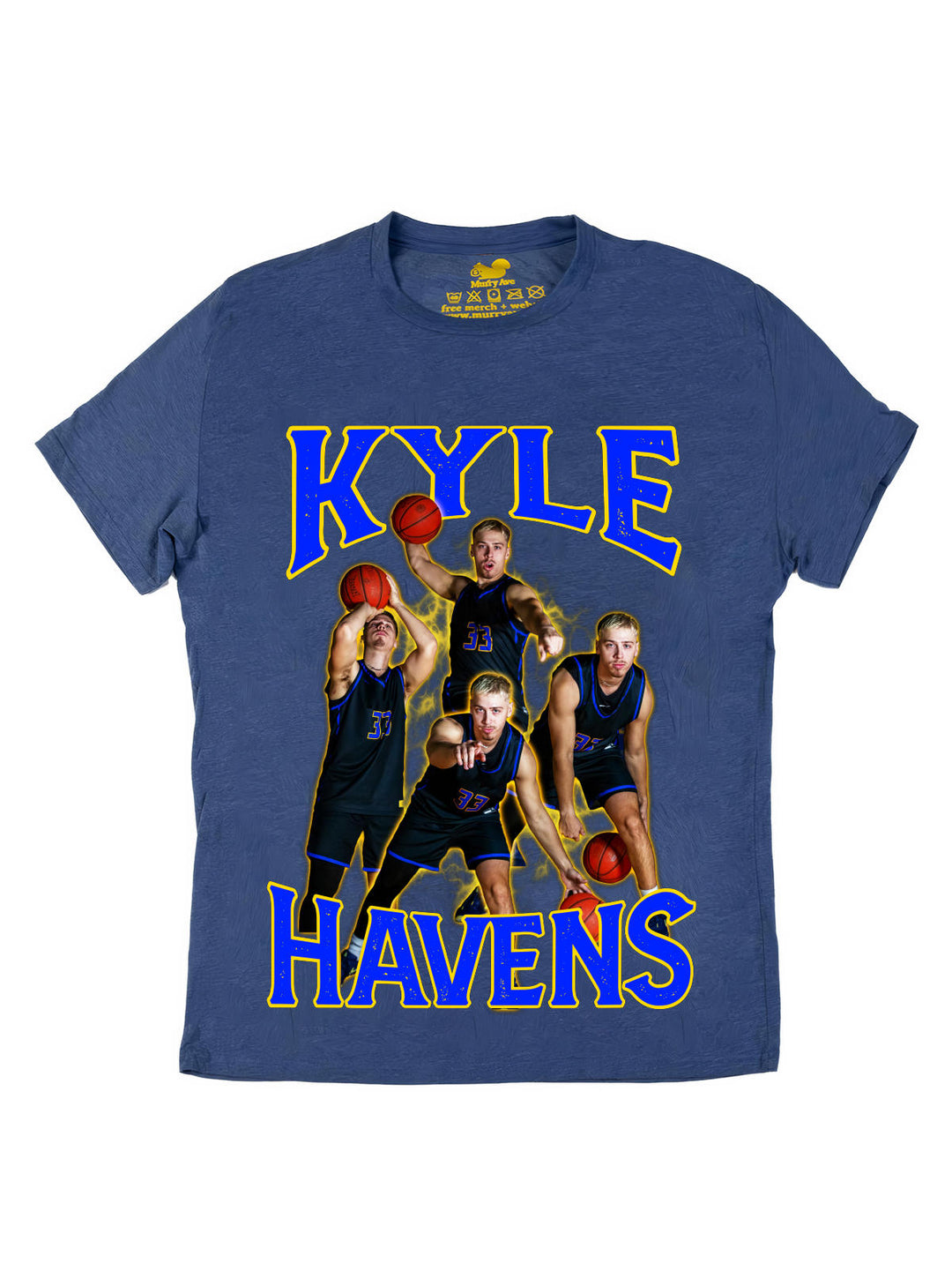 Kyle Havens Collage Oversize Print