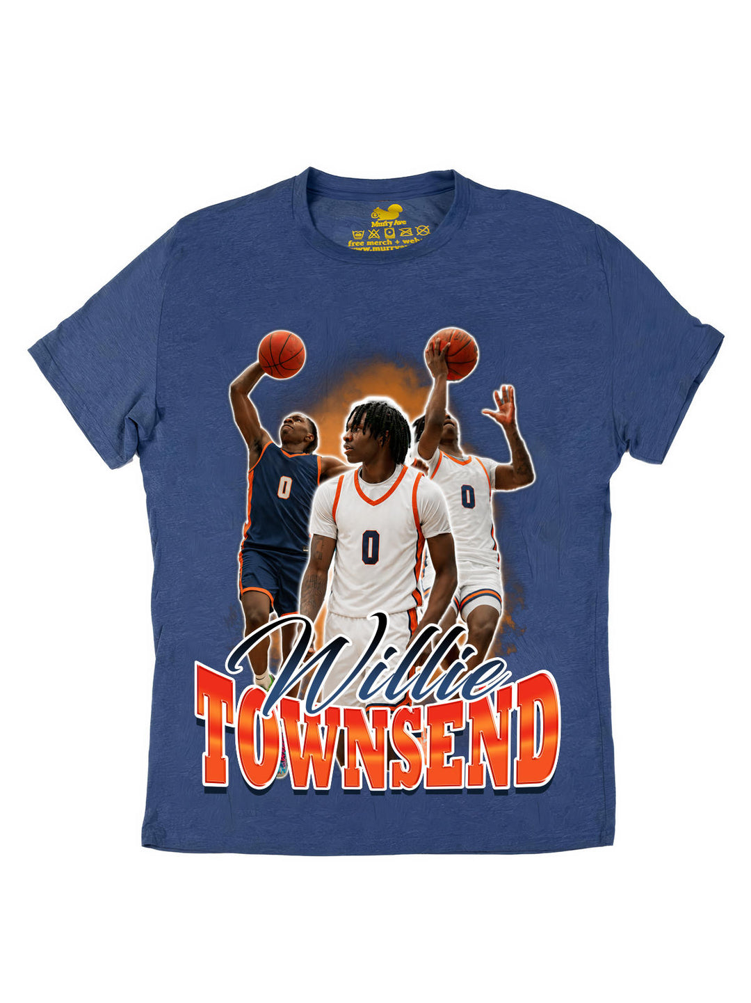 Willie Townsend Collage Oversize Print