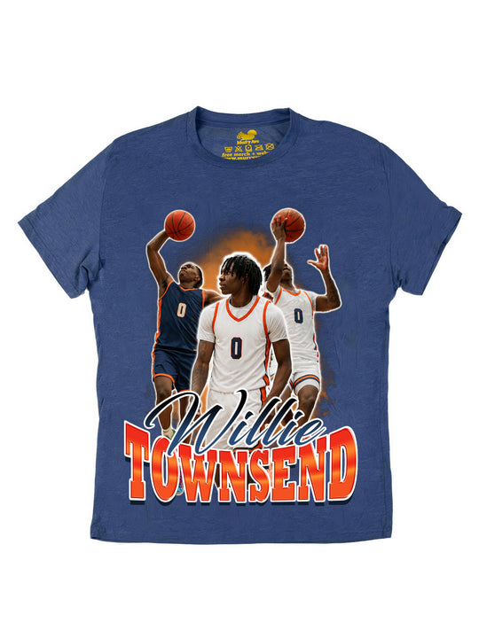 Willie Townsend Collage Oversize Print