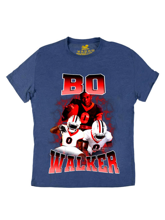 Bo Walker Collage Oversize Print