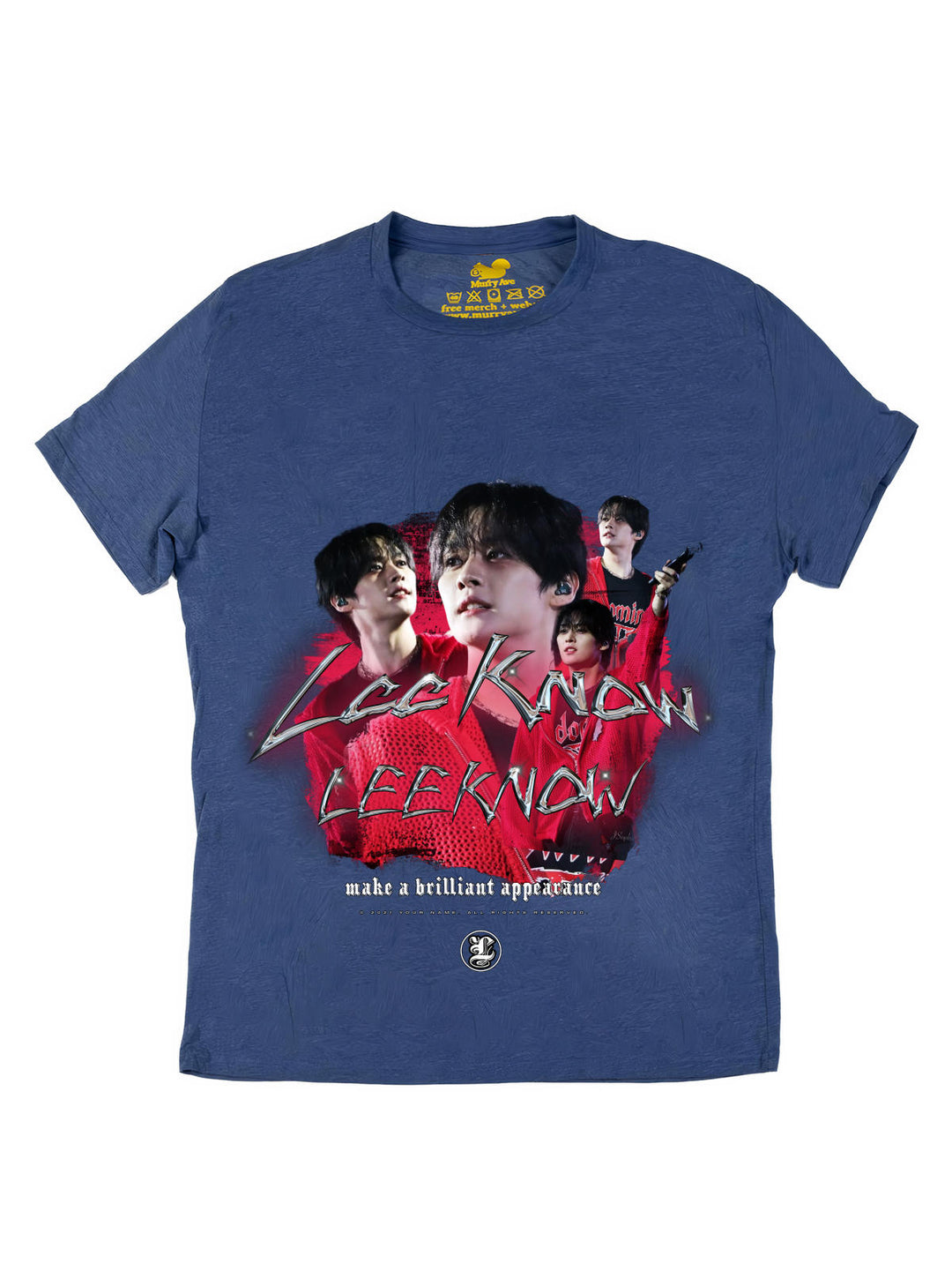 Lee Know 04 Oversize Print