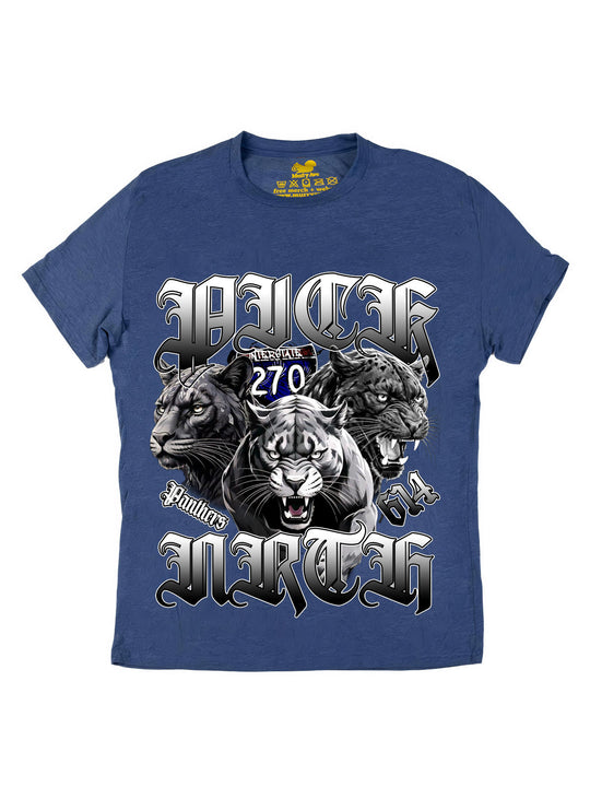 Pick Nrth Oversize Print