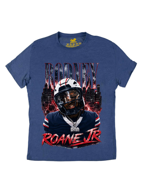 Rodney Roane Jr Collage Oversize Print