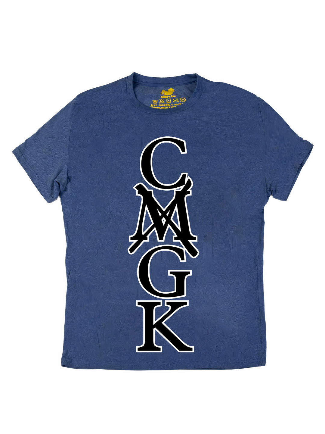 CMGK Logo Oversize Print