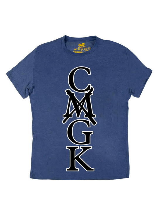 CMGK Logo Oversize Print