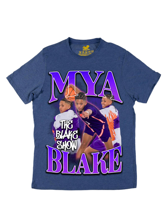 Mya Blake Oversized Print