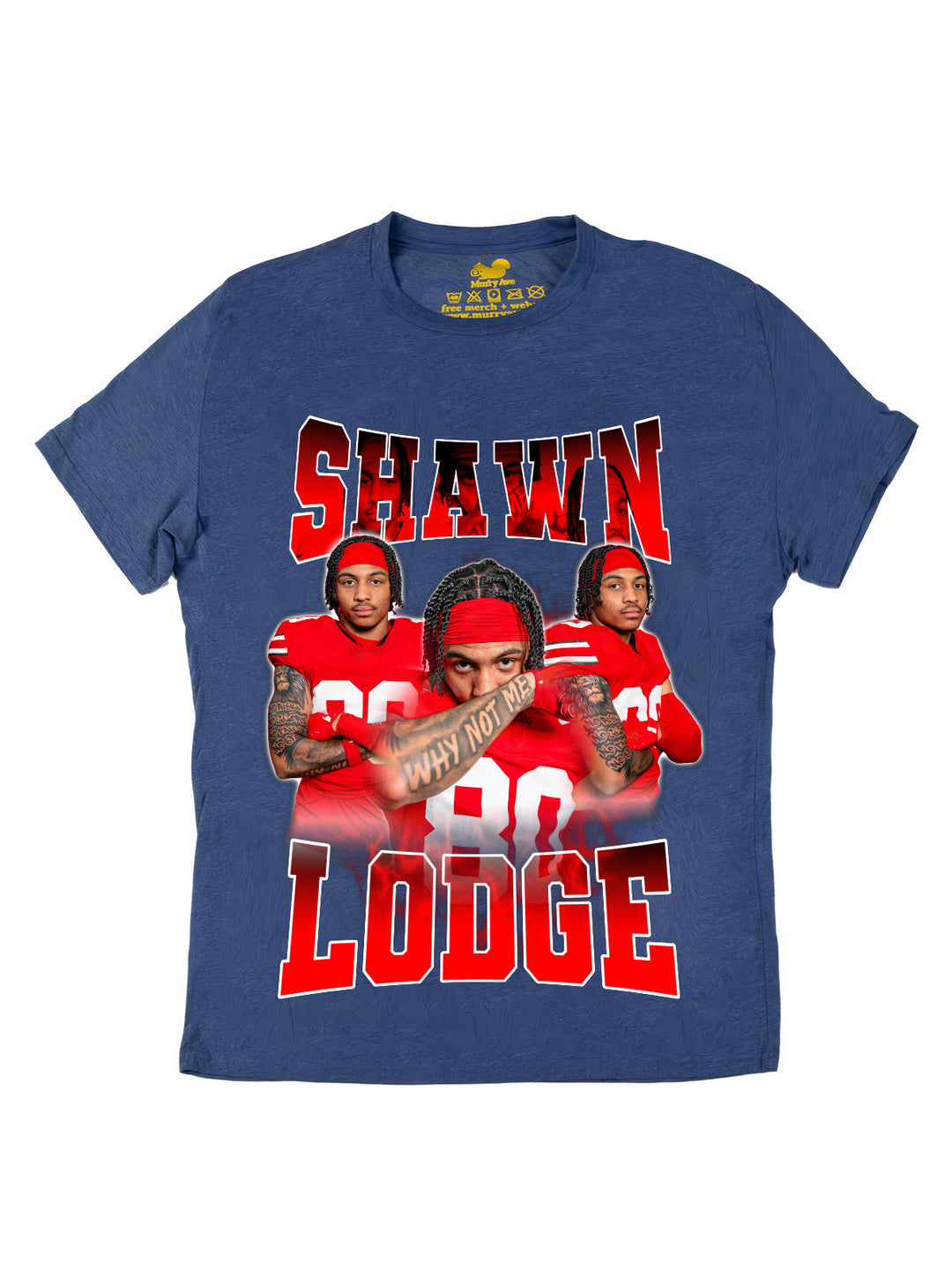 Shawn Lodge Collage Oversize Print