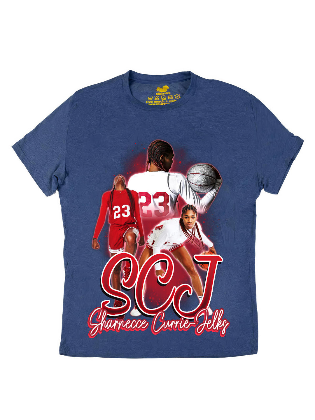 Sharnecce Currie Jelks Oversize Print