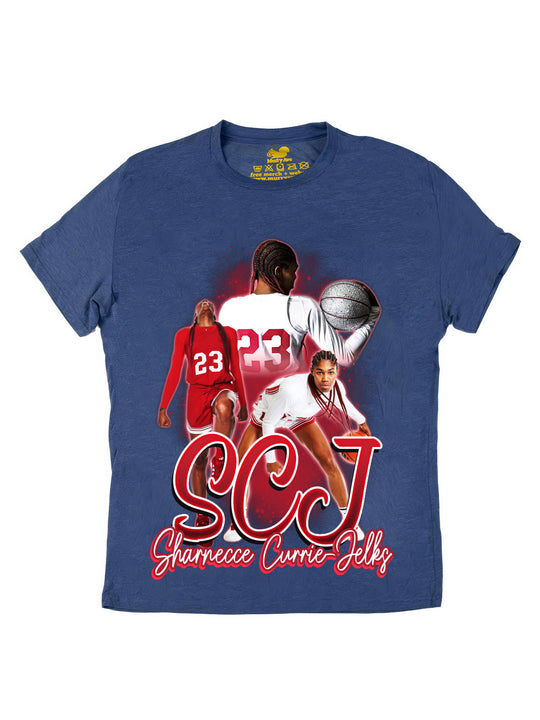 Sharnecce Currie Jelks Oversize Print