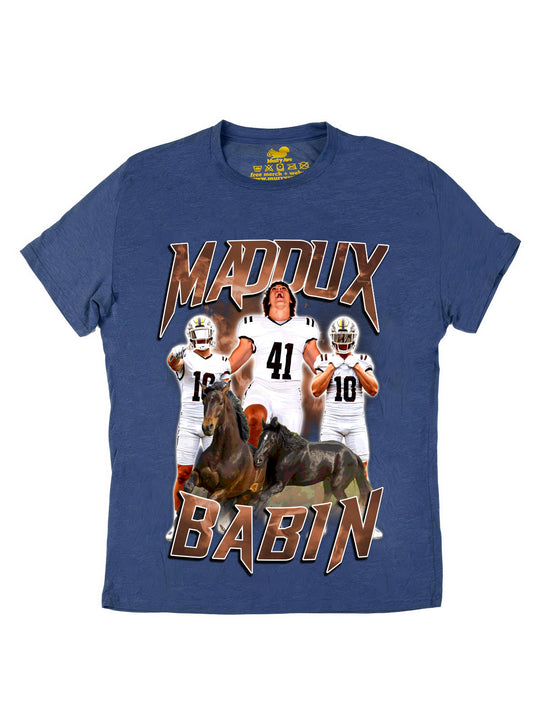 Maddux Babin Collage Oversize Print