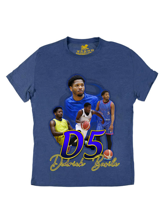 Dedrick Basile Collage Oversize Print