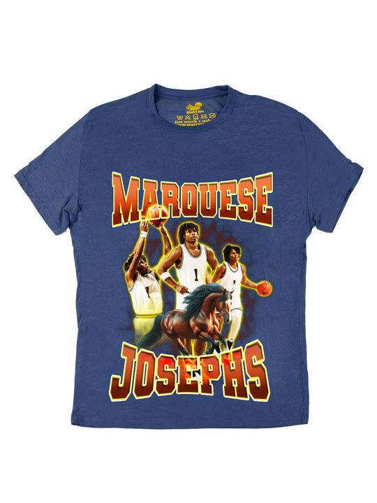 Marquese Josephs Collage Oversize Print