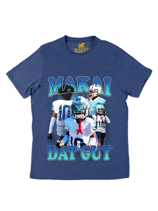 Makai Roberts Oversized Print