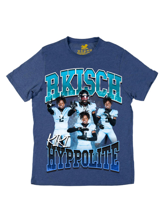Rkisch Kiki Hyppolite Oversize Print