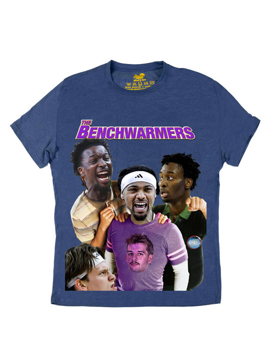 The Bench Warmers Oversize Print
