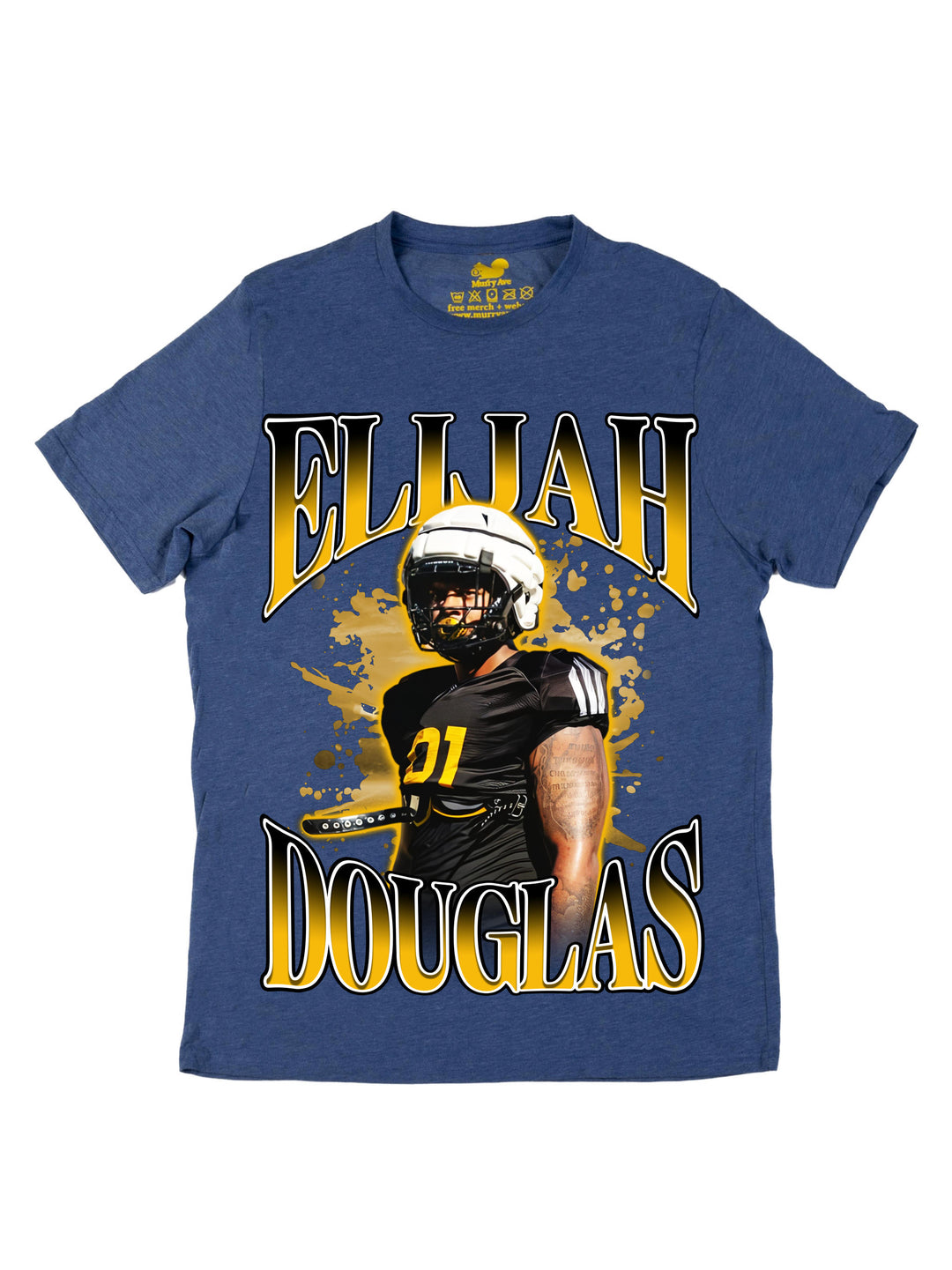Elijah Douglas Oversize Print