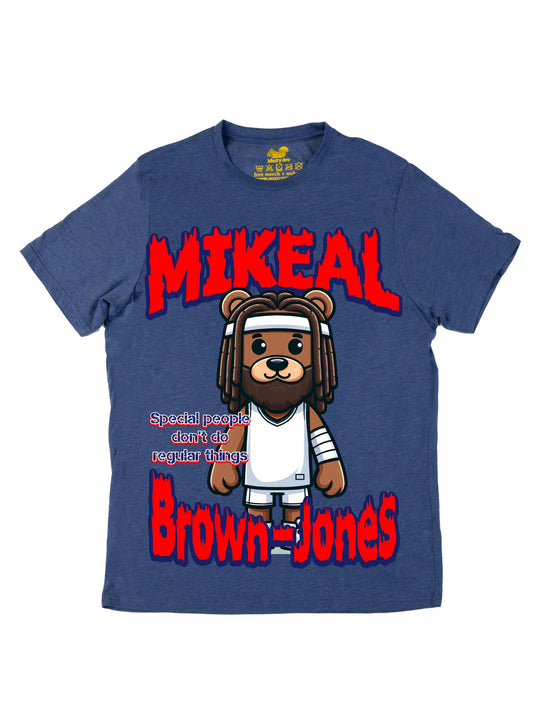 Mikeal Brown Jones Oversize Print