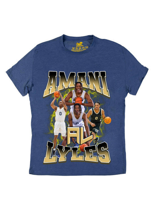 Amani Lyles Collage Oversize Print