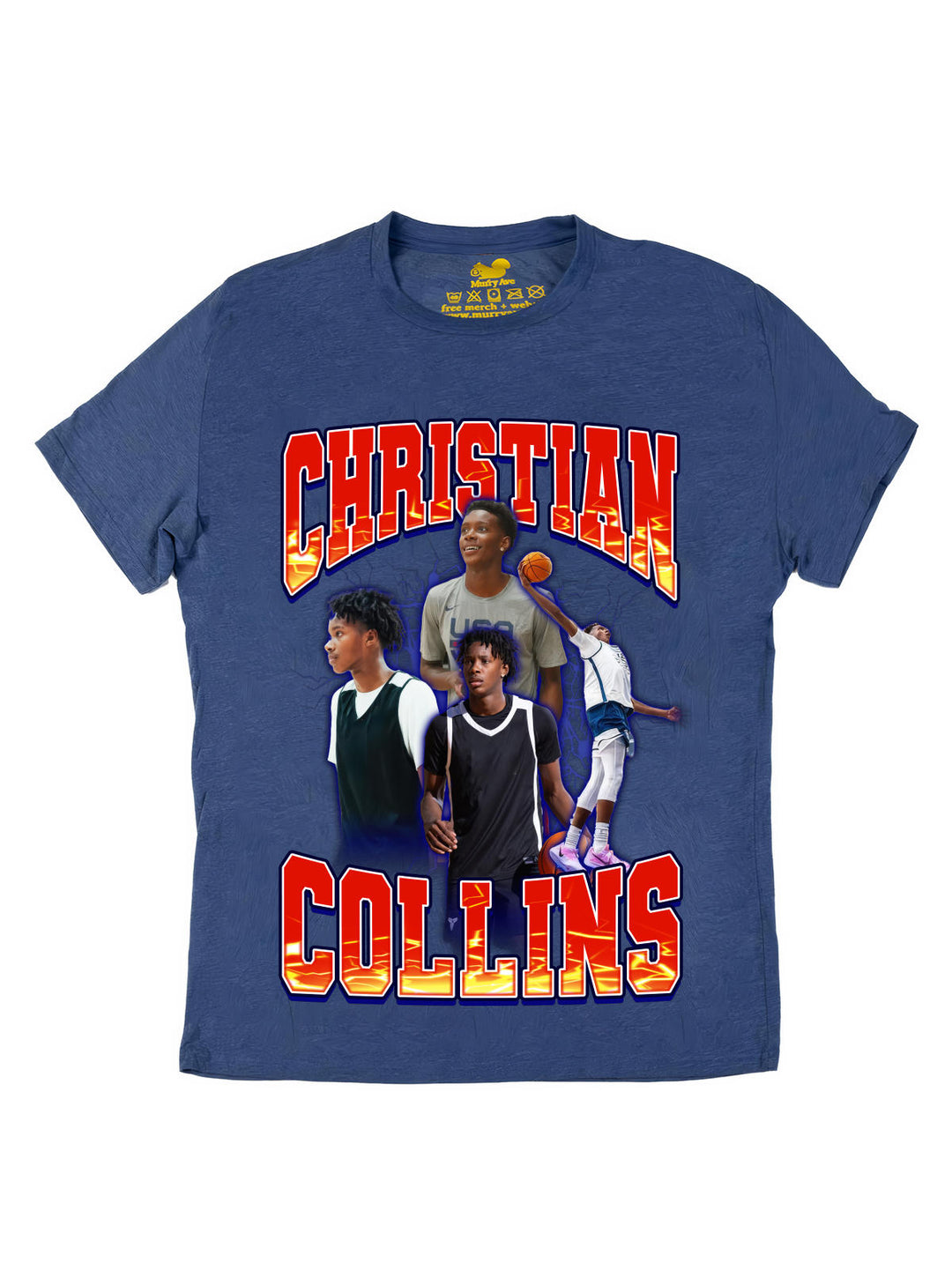 Christian Collins Oversize Print