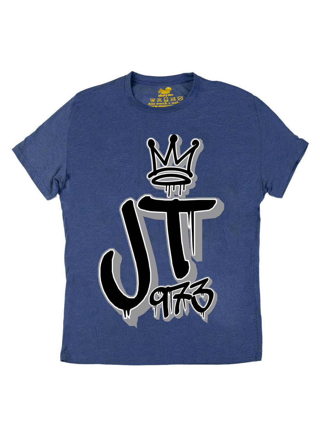 Jaysen Triunfer Logo Oversize Print