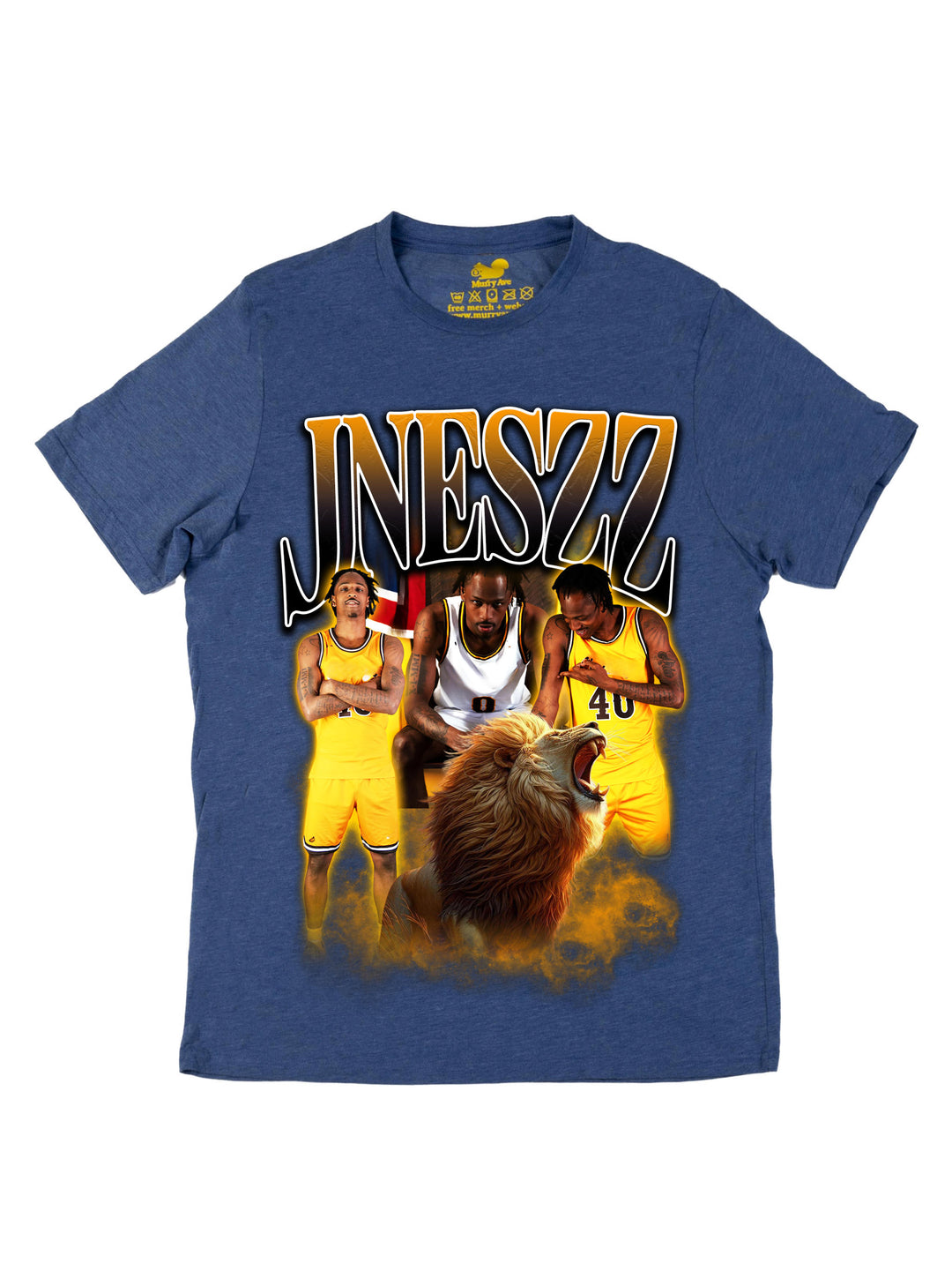 Jordan Nesbitt Oversized Print