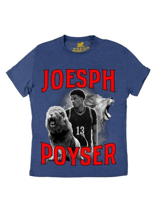 Joesph Poyser Collage Oversize Print