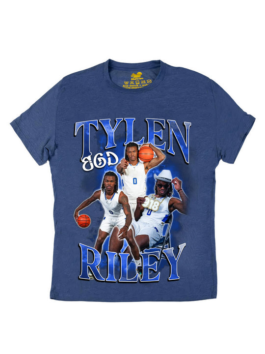 Tylen Riley Collage Oversize Print