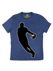 Marques Warrick Logo Oversize Print