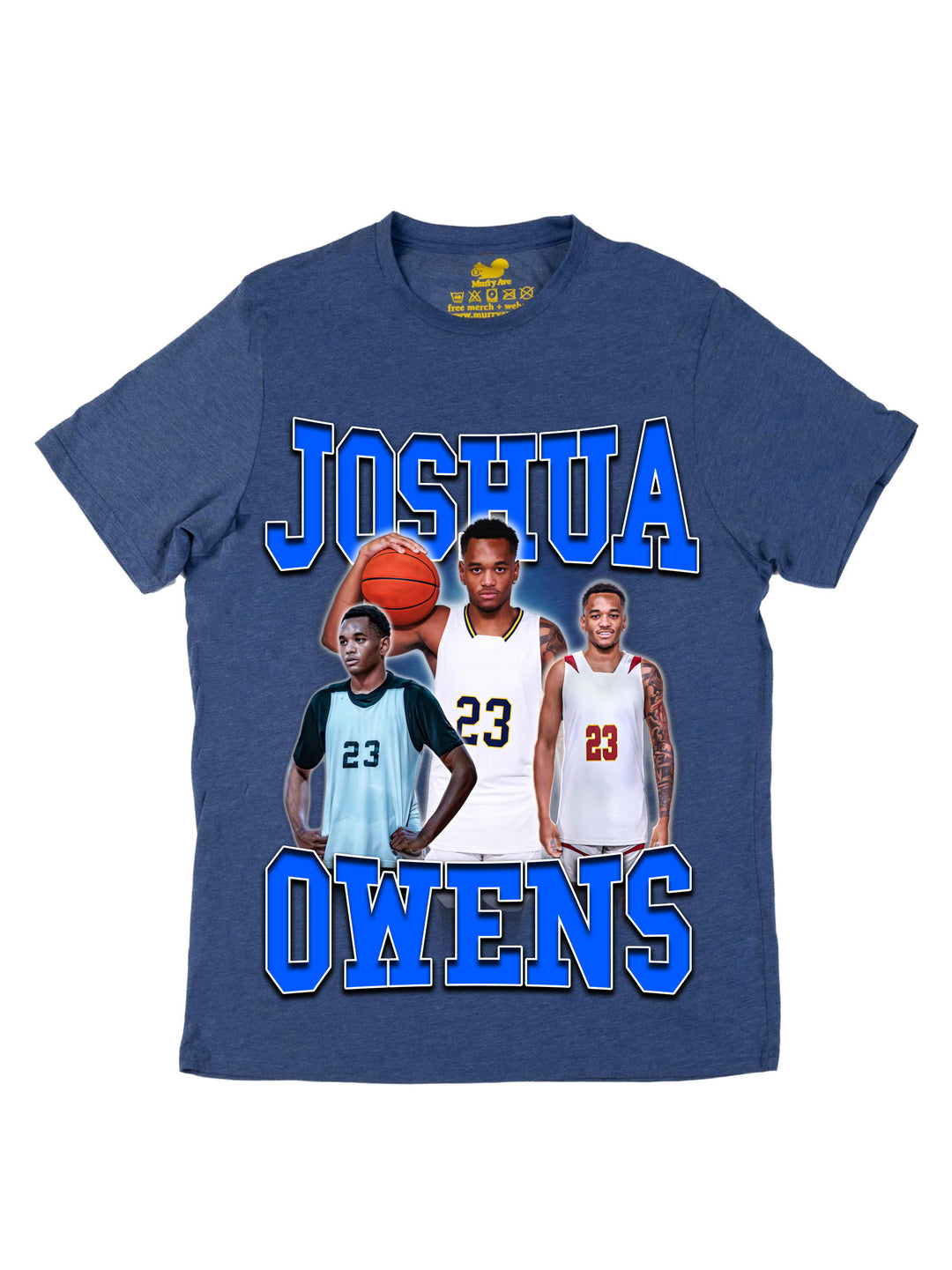 Joshua Owens Oversize Print