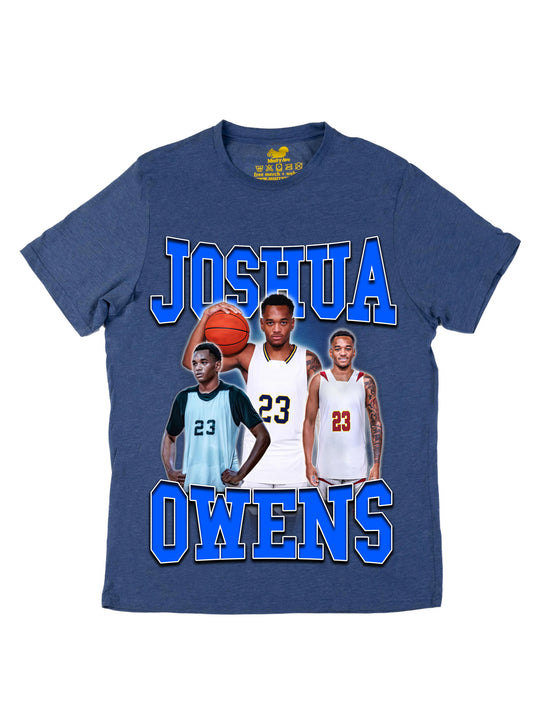 Joshua Owens Oversize Print