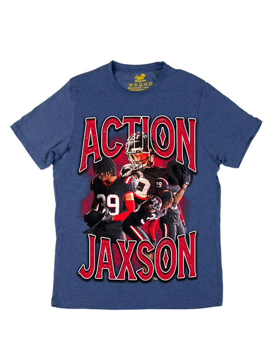 Jaxson Fleming Oversized Print
