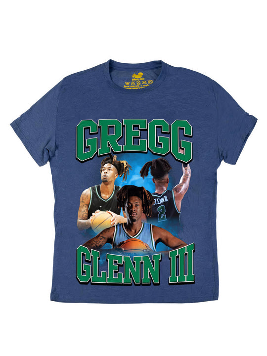 Gregg Glenn III Collage Oversize Print