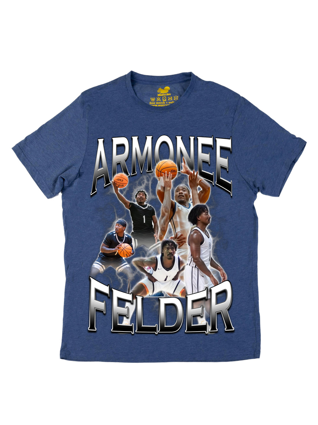 Armonee Felder Oversize Print