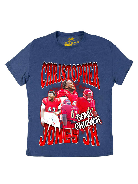 Christopher Jones Jr Collage Oversize Print