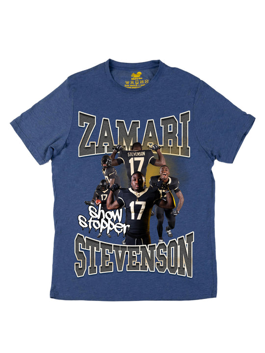 Zamari Stevenson Collage Bulk Oversize Print