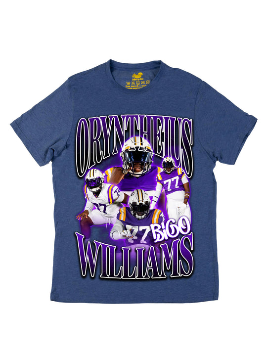 Oryntheius Williams Oversize Print